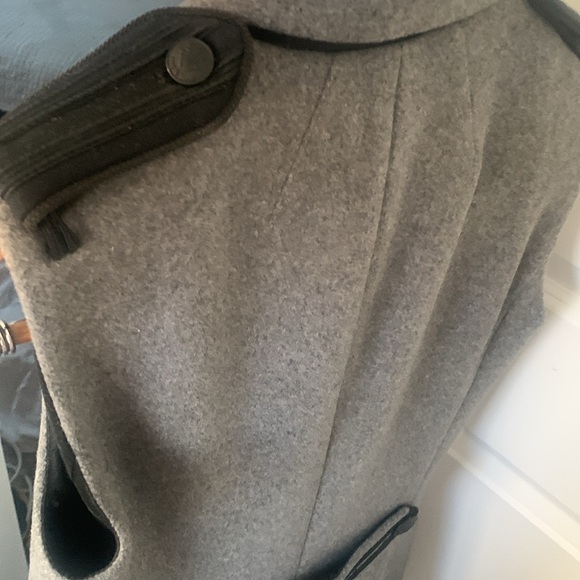 RAG & BONE wool dress coat. US women’s size 2 - Picture 6 of 14